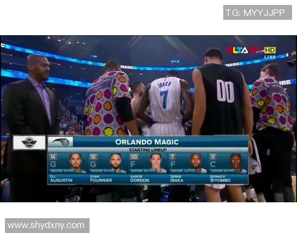 篮网与魔术精彩对决直播视频回放全程观看指南