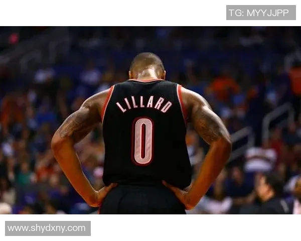 达米安利拉德：篮球场上的传奇与未来之路探索