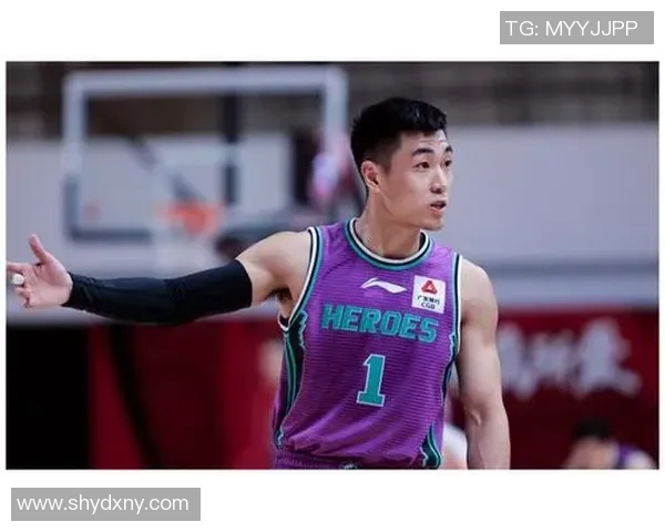 高诗岩:从青年才俊到篮球场上的领军人物的成长之路