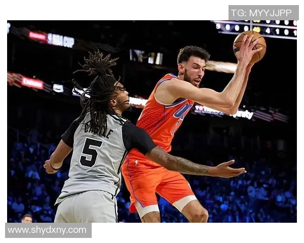 切特霍姆格伦的篮球之路:从新星崛起到NBA未来之星