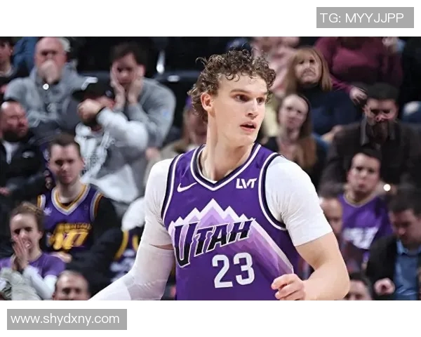 劳里马尔卡宁的崛起之路如何改变NBA格局与未来发展潜力
