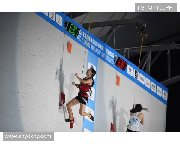 南京攀岩队转型之路的真实记录与成长探索