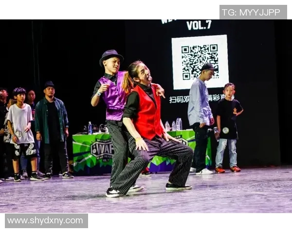 广州街舞队的节奏探讨与风格演绎街头文化的魅力与创新MBA