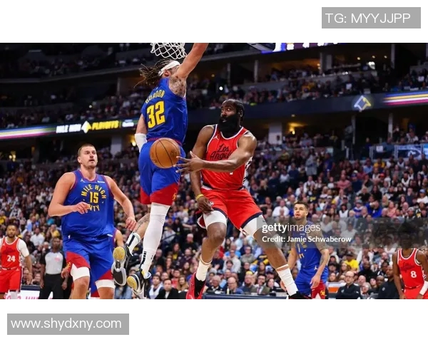 快船与掘金2020年季后赛经典对决全场回放精彩瞬间重温