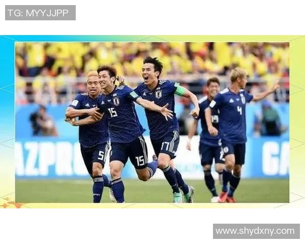 日本与哥伦比亚激战回顾精彩瞬间与精彩进球分析