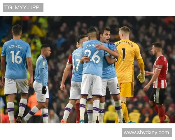 谢菲尔德联队迎战曼彻斯特城期待精彩对决与激烈竞争